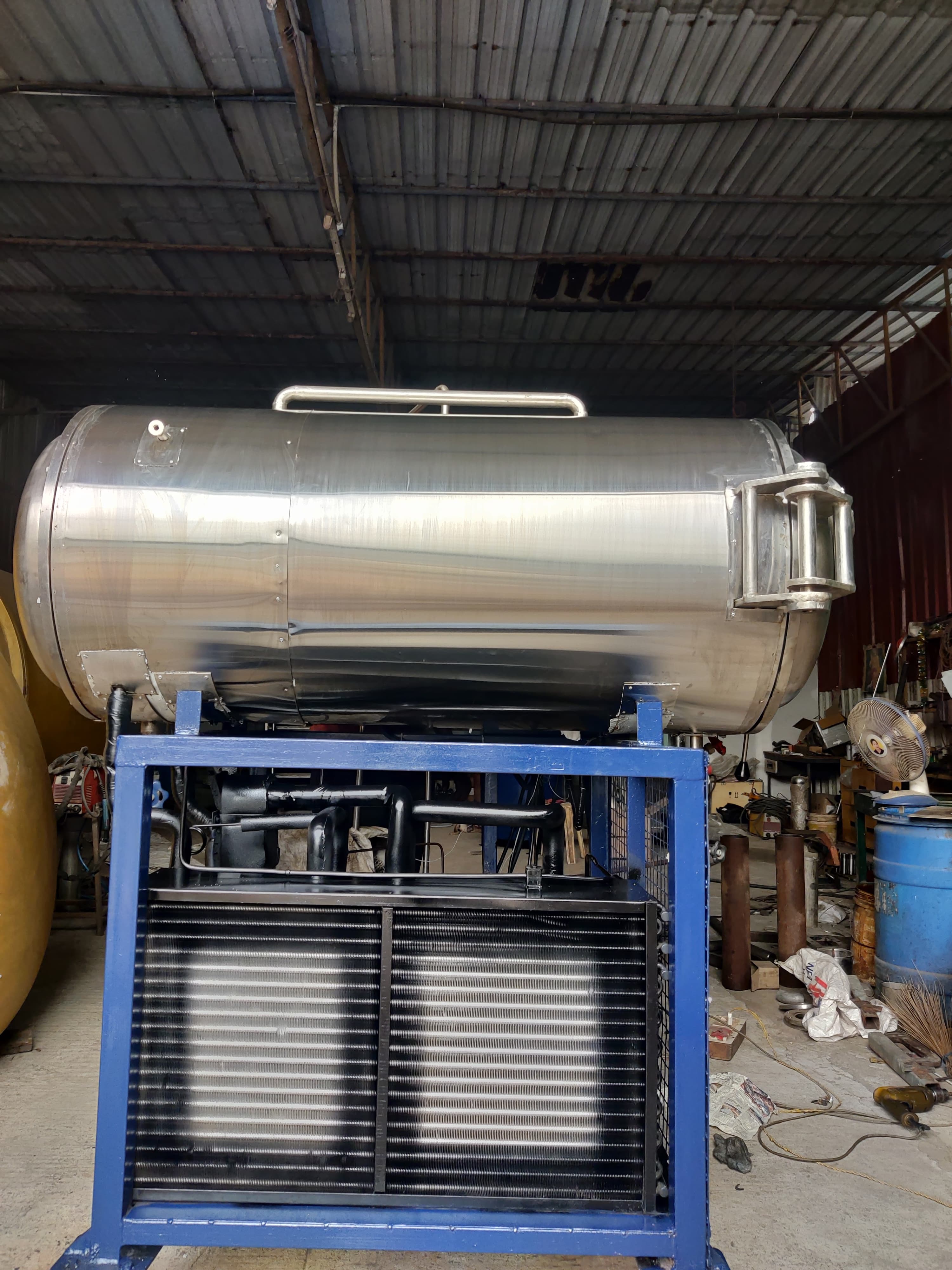 Stainless Steel Fabrication
