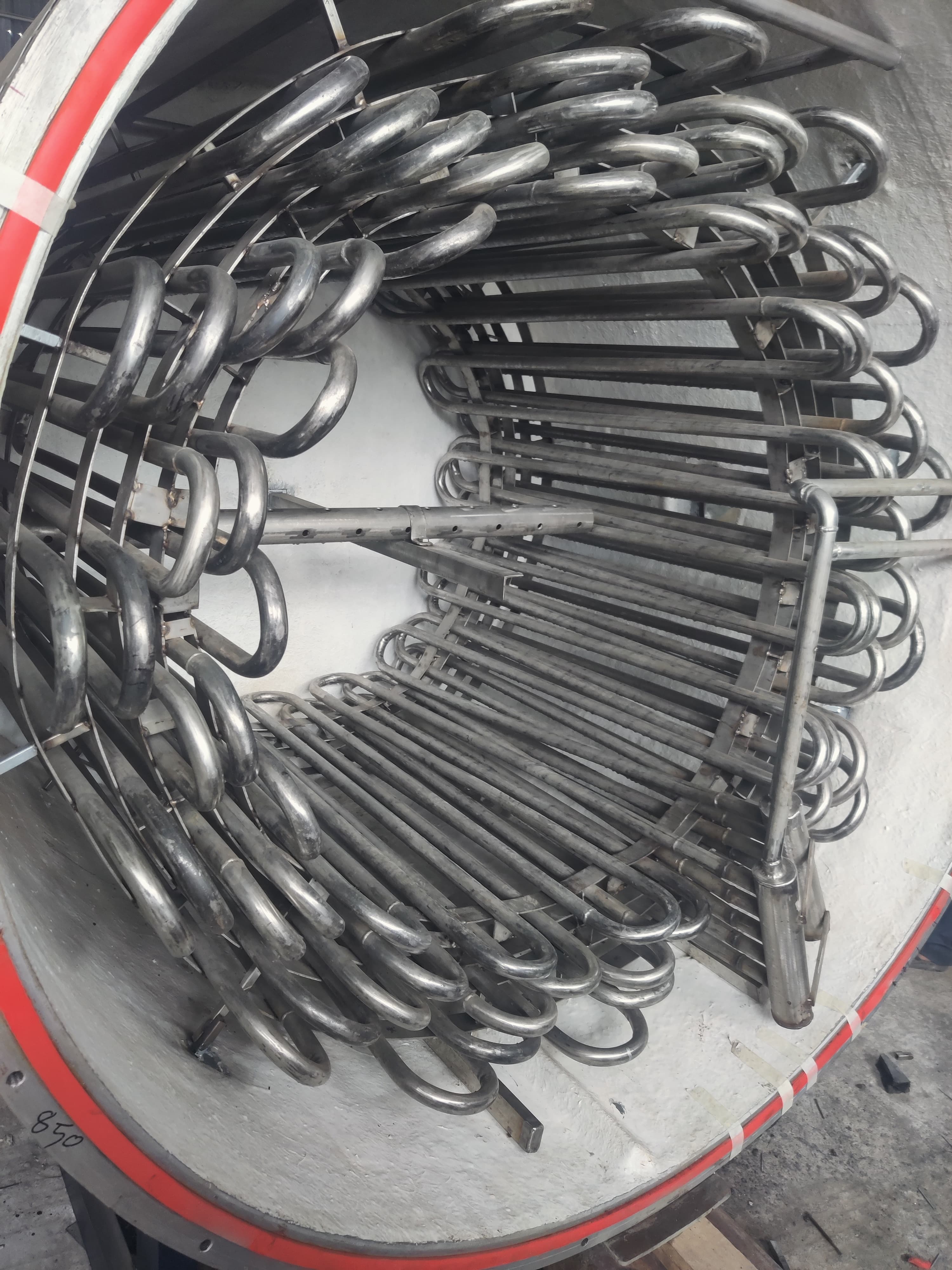 Mild Steel Works